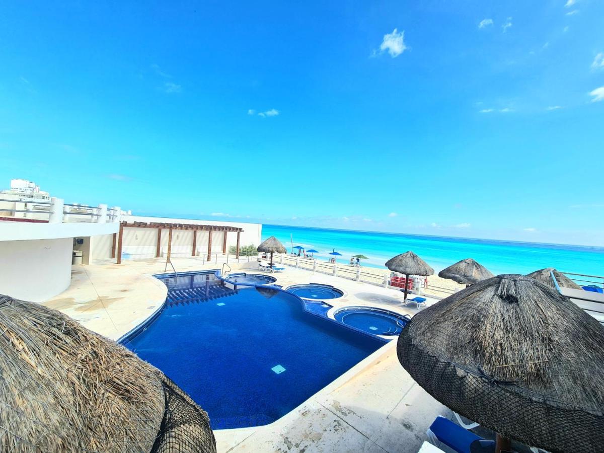 Villas Marlin 2 Cancún Esterno foto