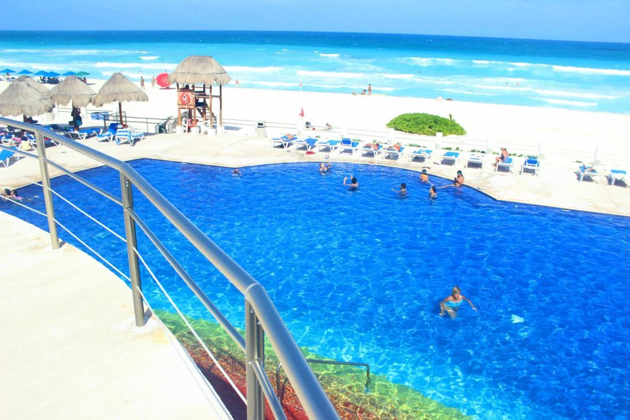 Villas Marlin 2 Cancún Esterno foto