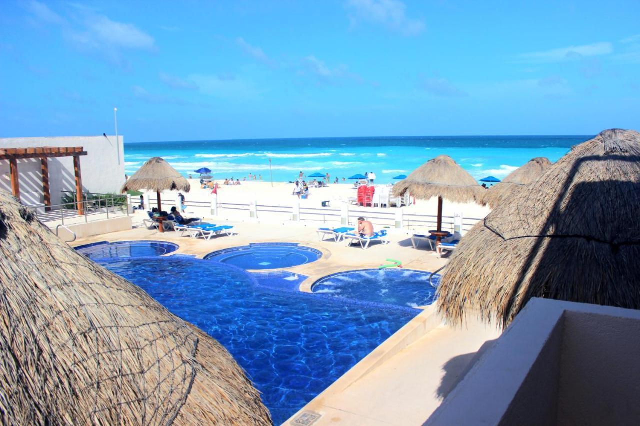 Villas Marlin 2 Cancún Esterno foto