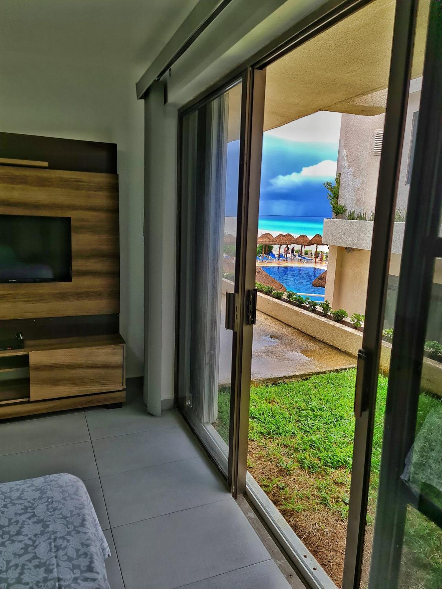 Villas Marlin 2 Cancún Camera foto