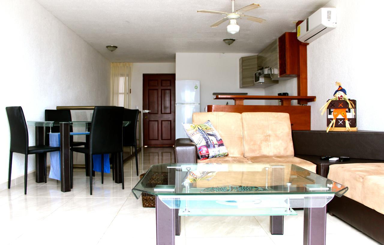 Villas Marlin 2 Cancún Esterno foto