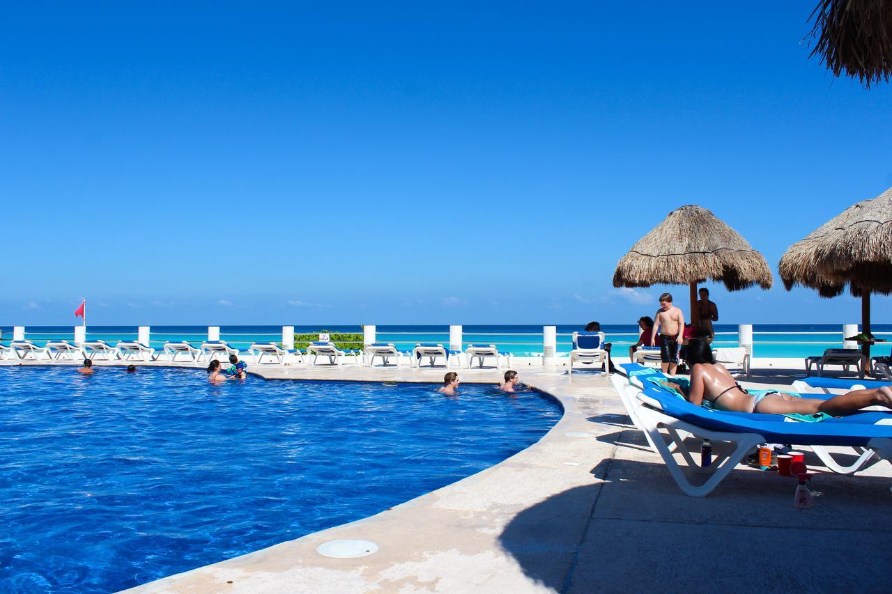 Villas Marlin 2 Cancún Esterno foto