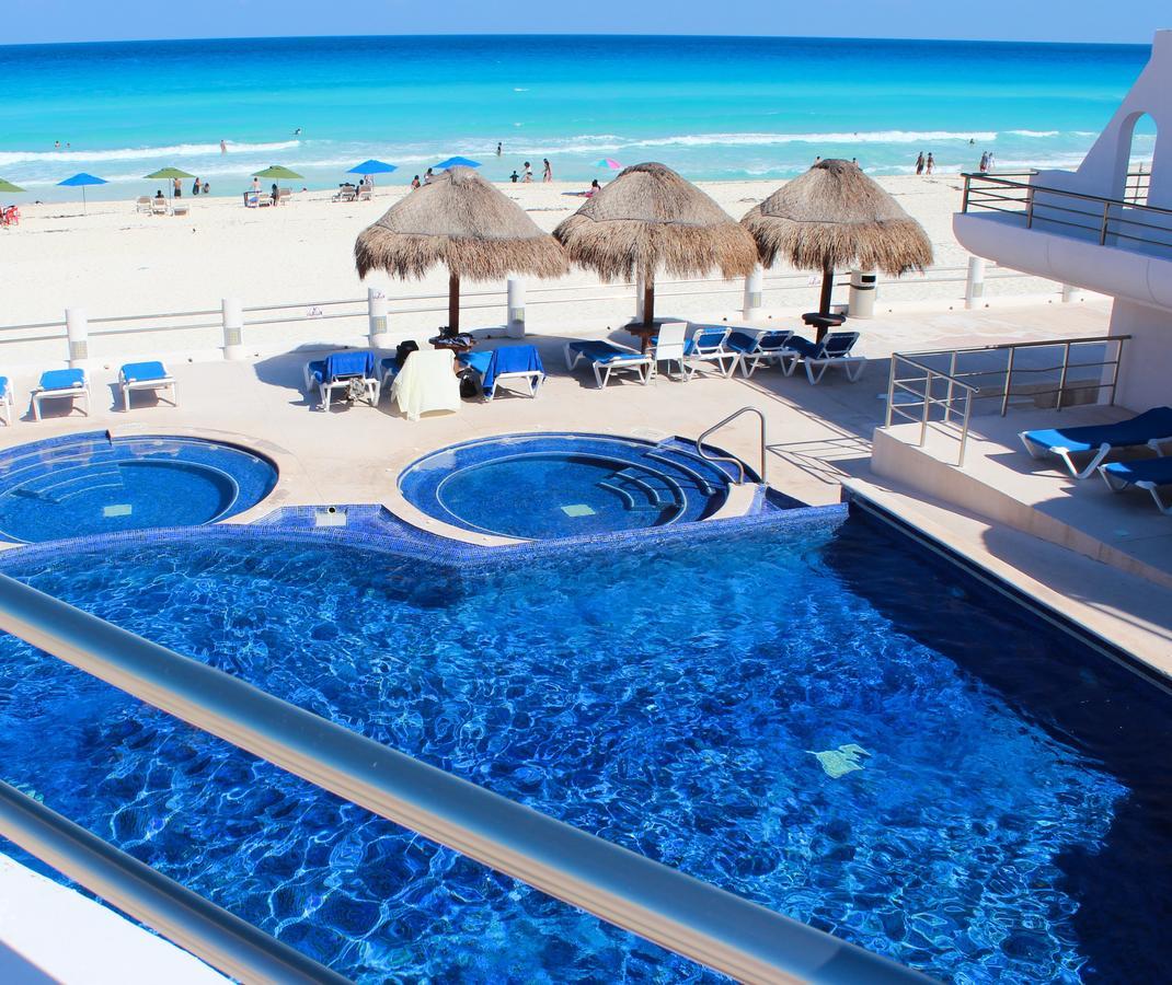 Villas Marlin 2 Cancún Esterno foto