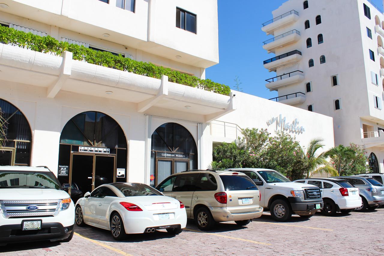 Villas Marlin 2 Cancún Esterno foto