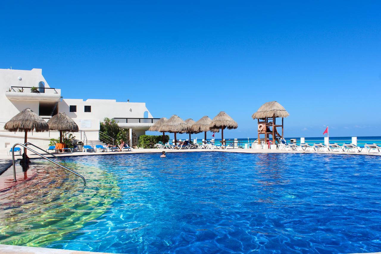 Villas Marlin 2 Cancún Esterno foto