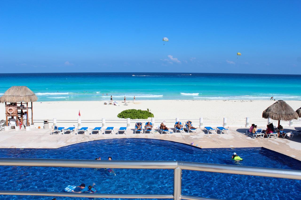 Villas Marlin 2 Cancún Esterno foto
