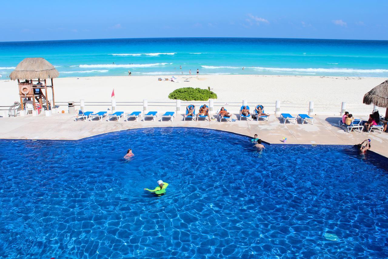 Villas Marlin 2 Cancún Esterno foto