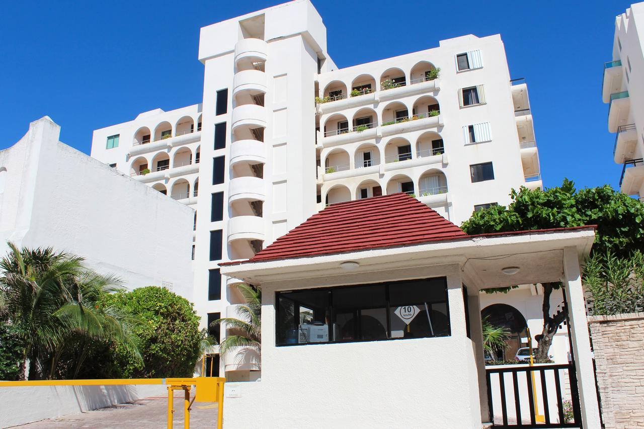 Villas Marlin 2 Cancún Esterno foto