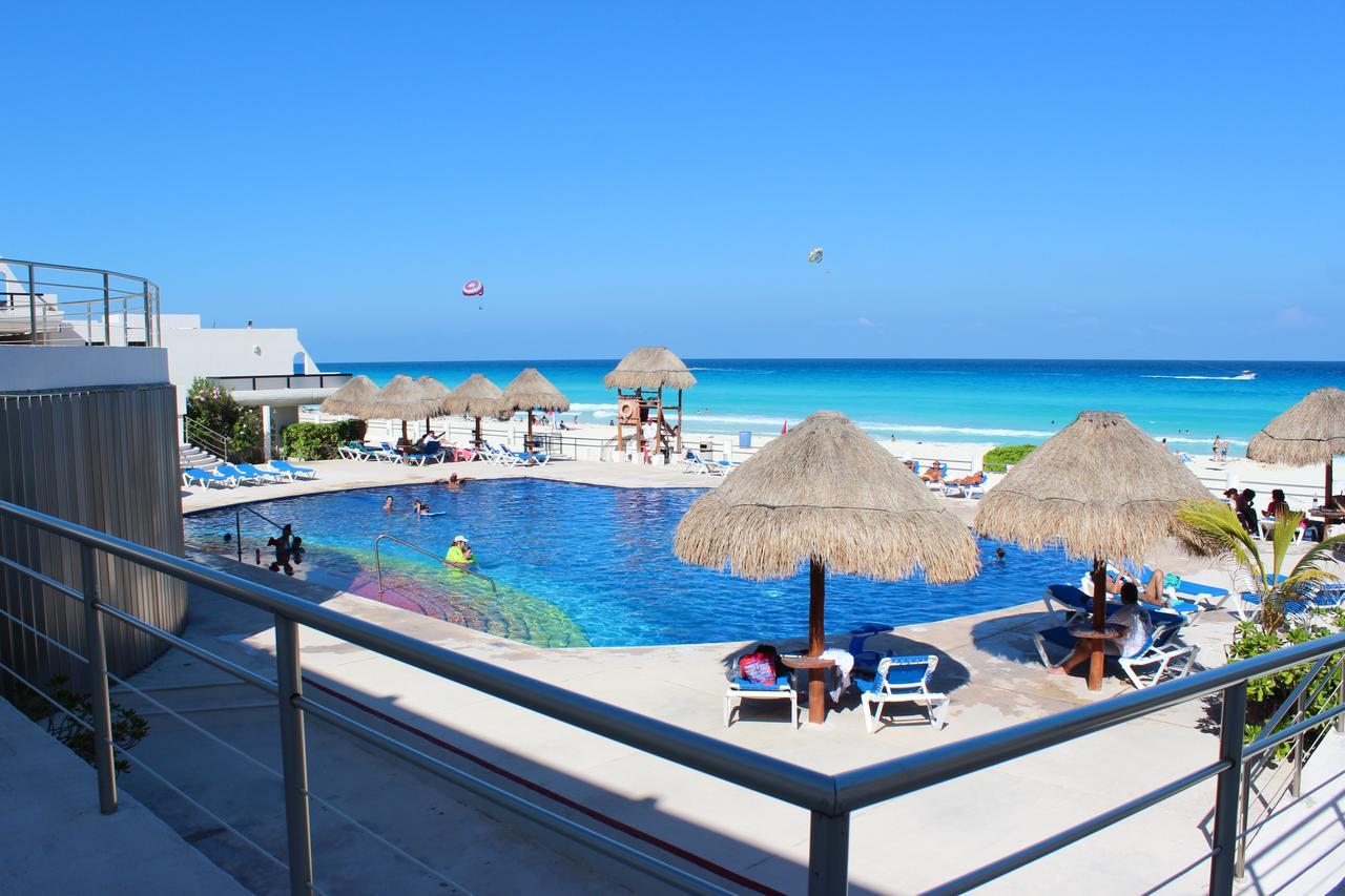 Villas Marlin 2 Cancún Esterno foto