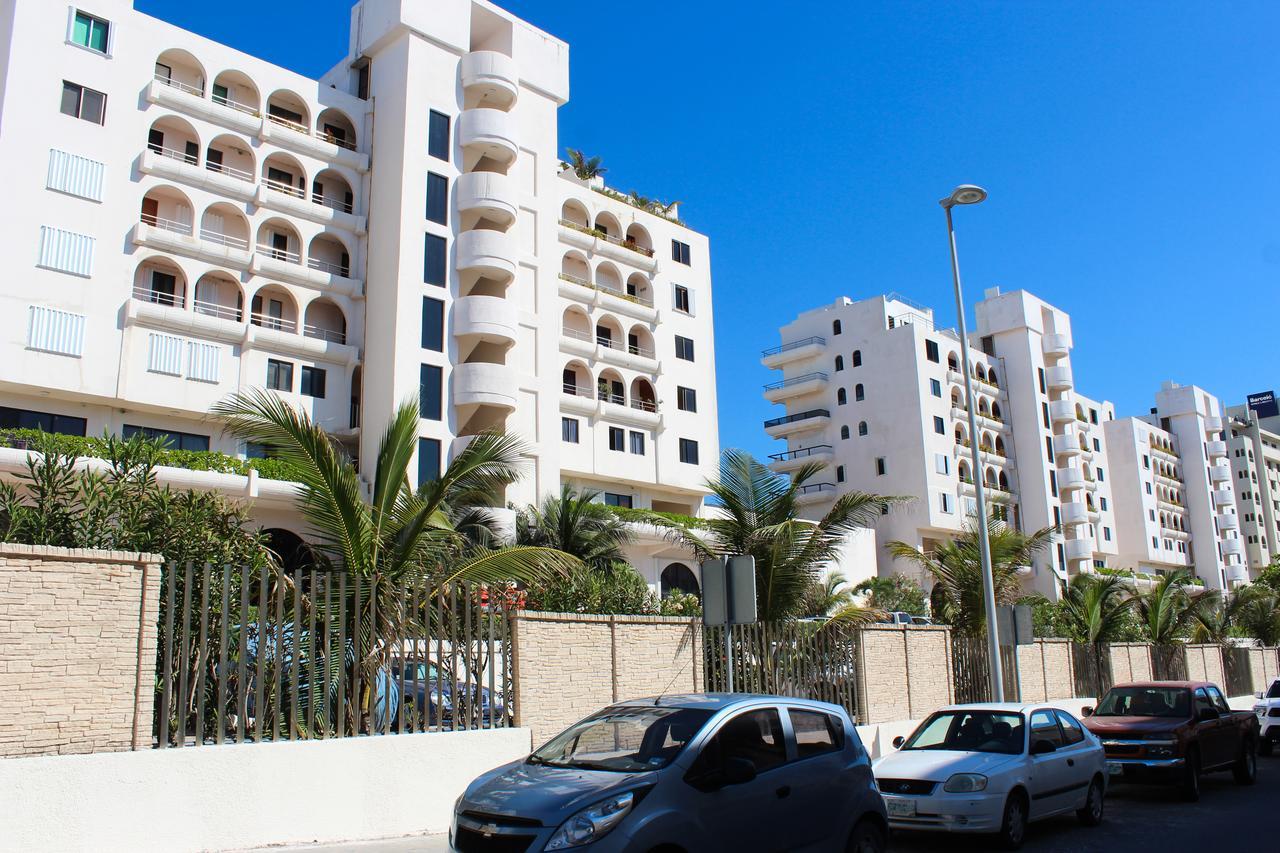 Villas Marlin 2 Cancún Esterno foto